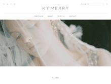 Tablet Screenshot of ktmerry.com